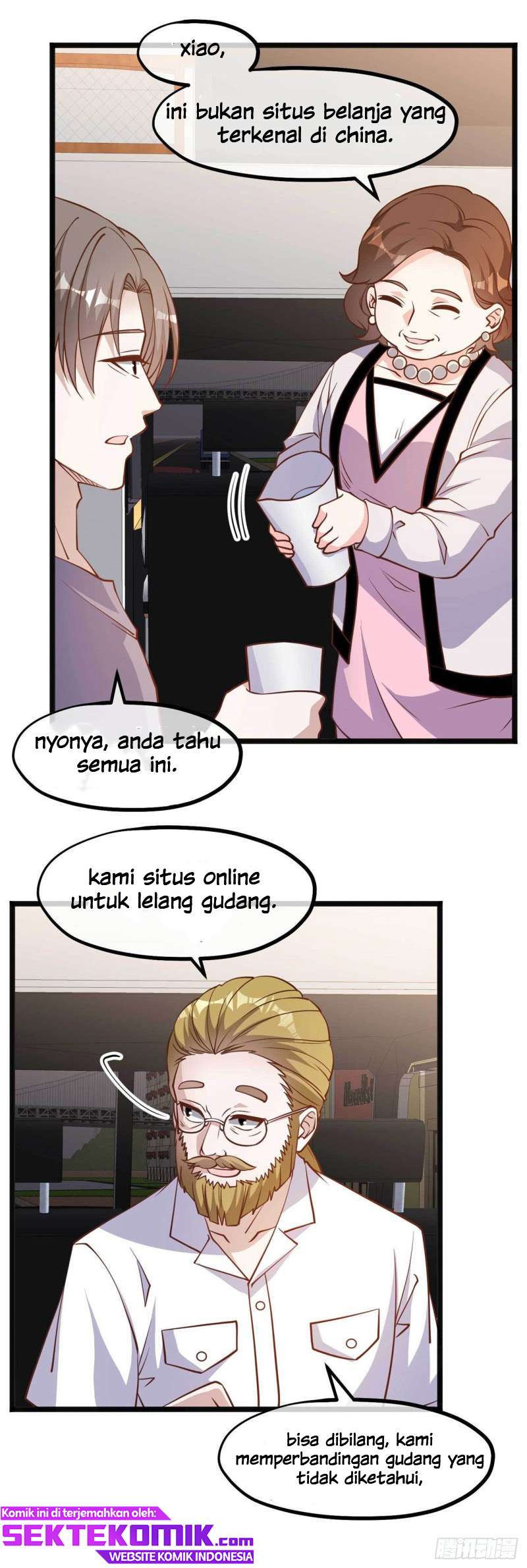 God Fisherman Chapter 146 Gambar 12